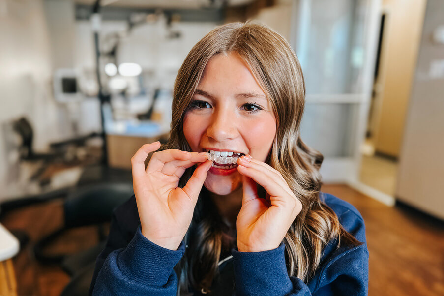 Invisalign & Braces for Teens - Steamboat Springs, CO - Coombs Orthodontics
