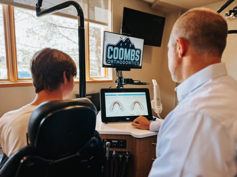 Coombs Orthodontics Serving Steamboat Springs, CO