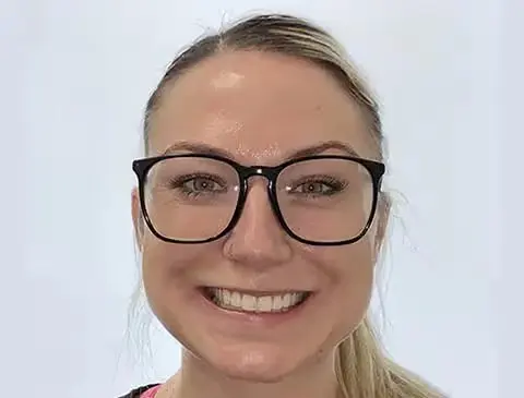 full face smile