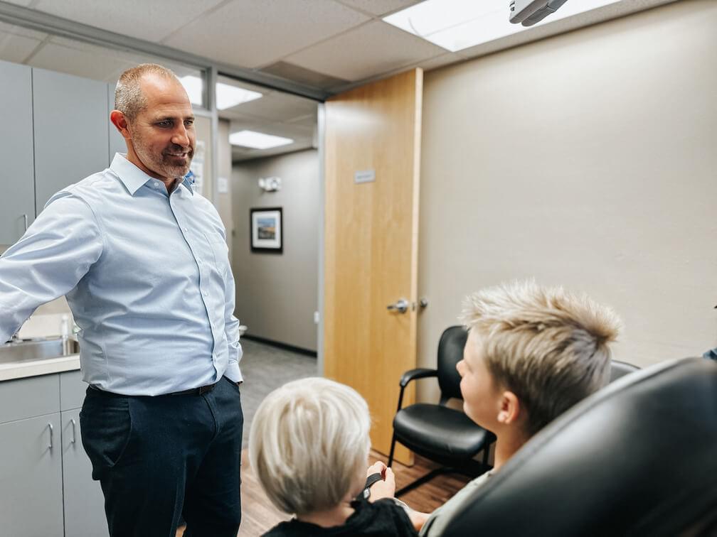 Early treatment in Steamboat Springs CO - Coombs Orthodontics