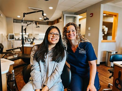 Invisalign for Teens Steamboat Springs, CO - Coombs Orthodontics