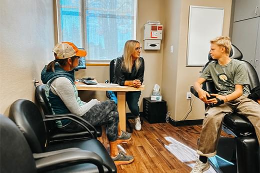 New Patients Steamboat Springs, CO - Coombs Orthodontist 1
